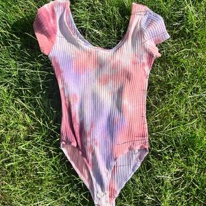 Tie Dye Bodysuit